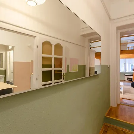 Cosy In District. Apartman