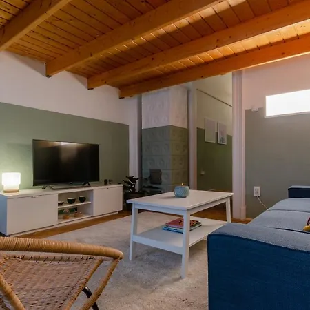 Cosy In District. Apartman *