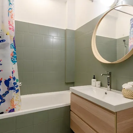 Cosy In District. Apartman *