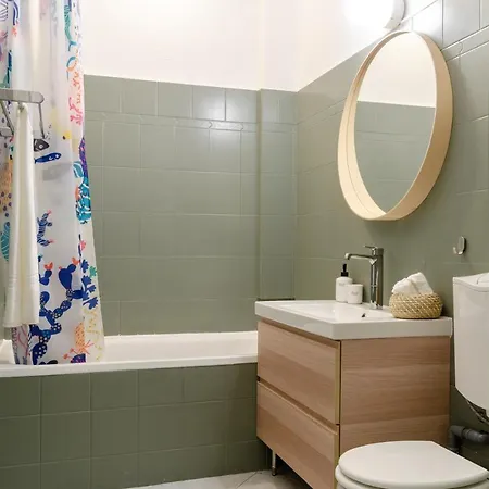 Apartman Cosy In District.