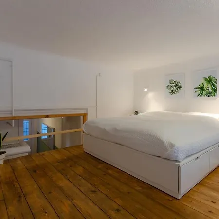 Apartman Cosy In District.