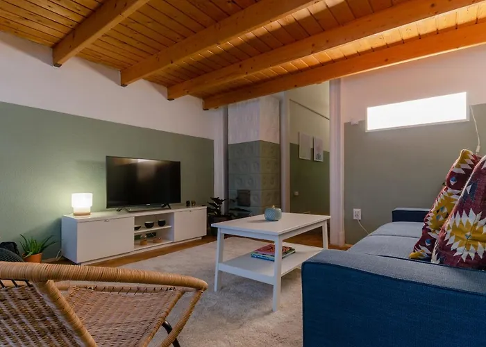 Cosy In District. Apartament *