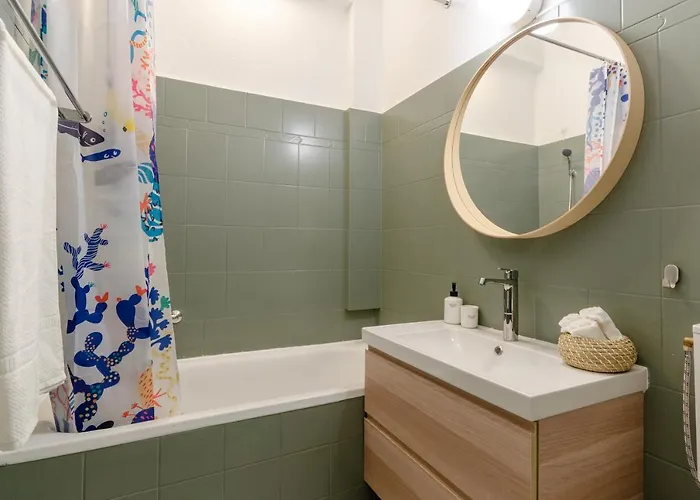 Cosy In District. Apartament *