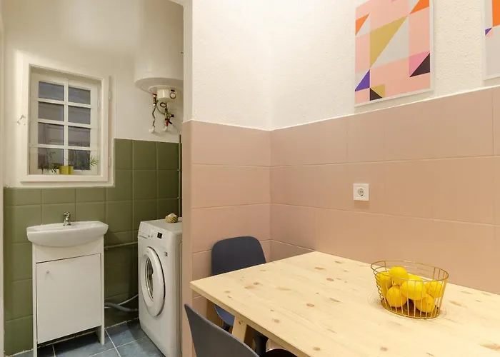 Apartament Cosy In District.