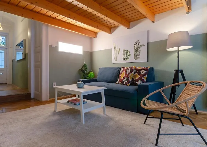 Apartament Cosy In District.