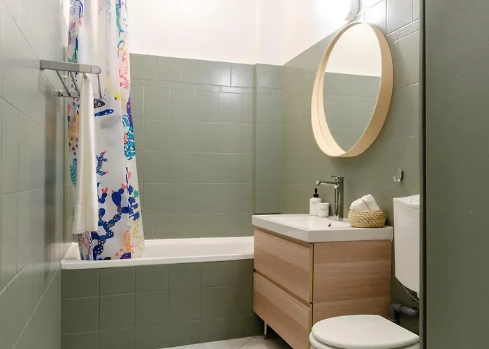 Apartament Cosy In District.