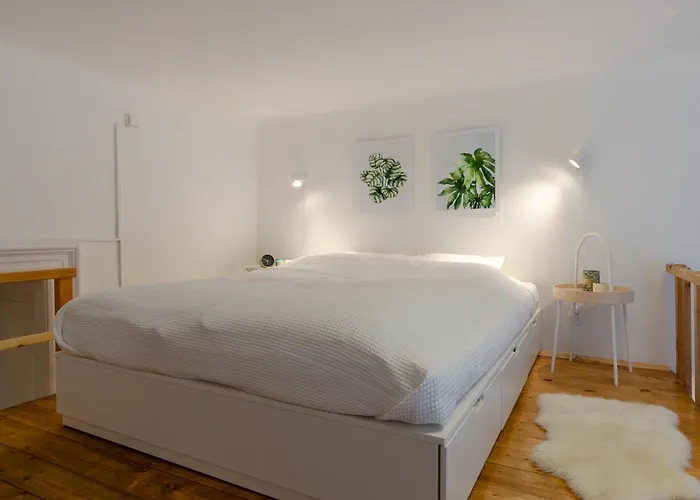 Appartement Cosy In District. Budapest