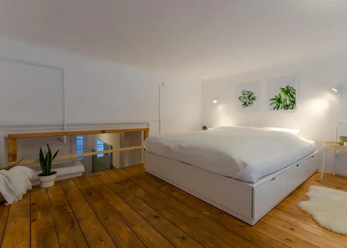 Appartement Cosy In District.